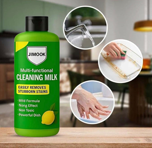 JIMOOK™ Multifunctional Cleaning Milk (Buy 1 Get 3 FREE)