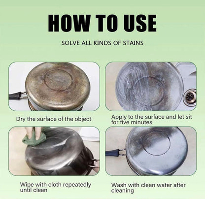 JIMOOK™ Multifunctional Cleaning Milk (Buy 1 Get 3 FREE)