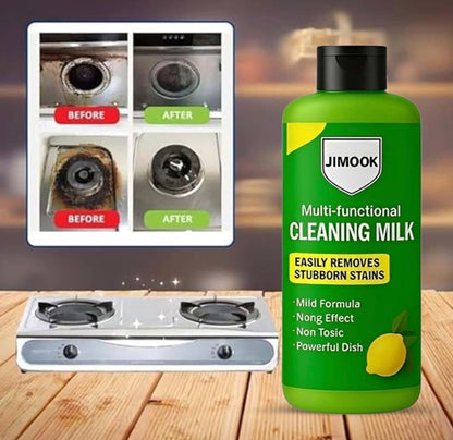 JIMOOK™ Multifunctional Cleaning Milk (Buy 1 Get 3 FREE)